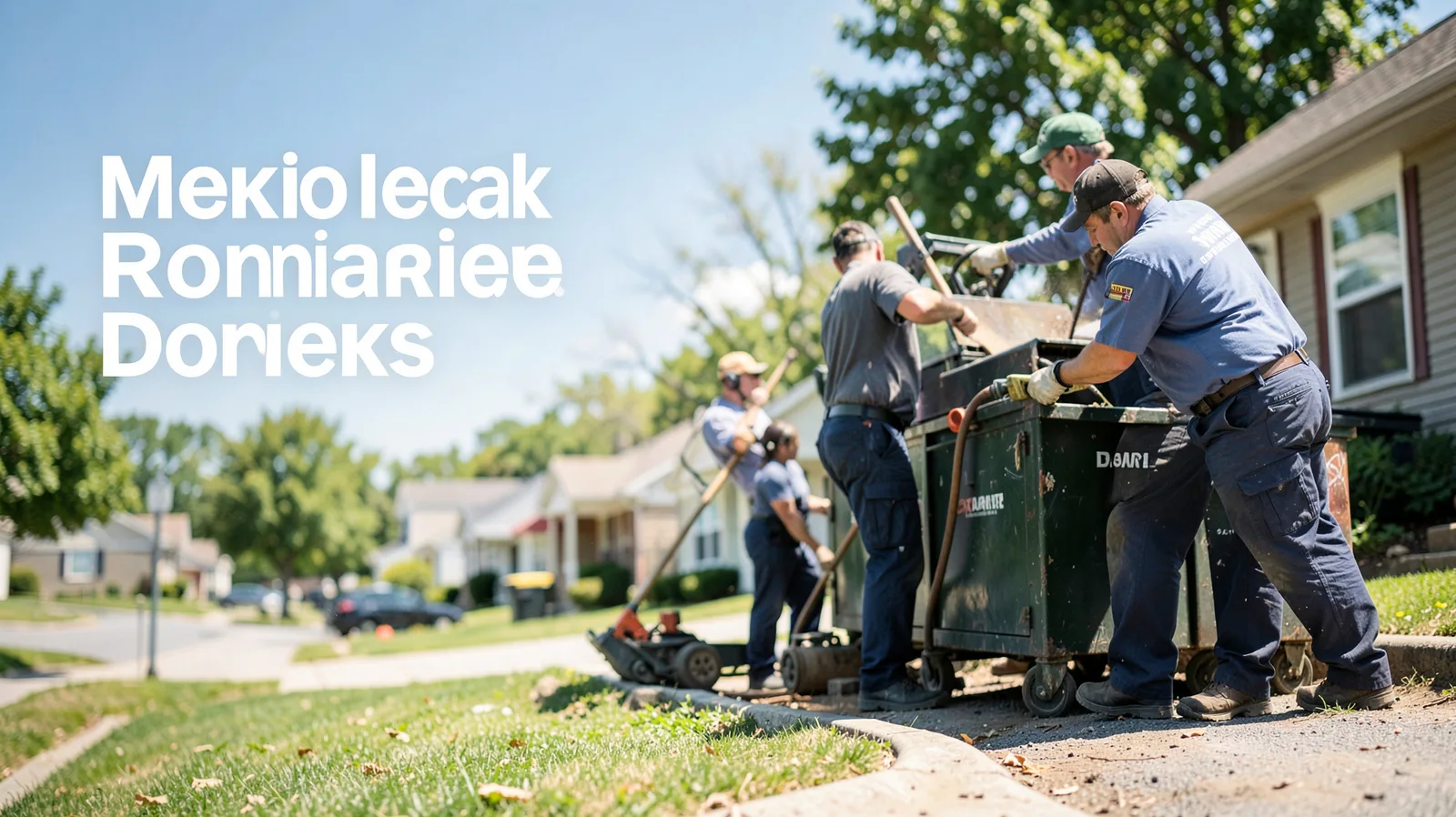 Garbage Disposal Repair in South Boston, MA near me